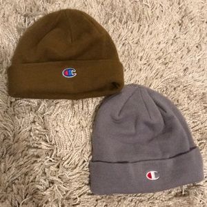 Champion Beanies